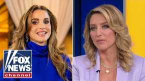 Jordan's Queen Rania sparks backlash: 'Greatest gaslighting in history'