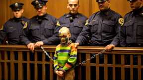The Most Feared Kid In Prison