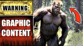 [ WARNING ] SASQUATCHES CAUGHT FIGHTING TO THE DEATH - This Is Just Brutal #bigfoot #truestory