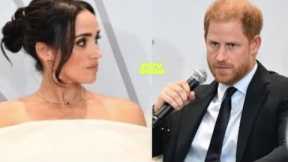 Meghan Markle Has Been VIOLENT To Prince Harry