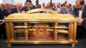 Scientists FINALLY Opened The Ark Of Covenant That Was Sealed For Thousands Of Years!