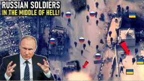 Total Blockade: 44.000 Russians STRANDED between two Ukrainian army! Putin's last day approaching!