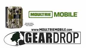 Moultrie Mobile Edge Pro Trail Camera | Gear Drop