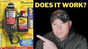 More Big Bucks? Wildlife Research Center Magnum Scent-Dripper [Review With Trail Camera Pics]