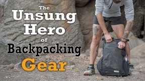 The Unsung Hero Of Backpacking Gear