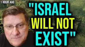 Scott Ritter: Israel has dug it's over grave.. They will not exist in 20 years!..