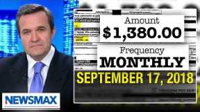 Greg Kelly: Hunter Biden's monthly payments are 'a big deal'