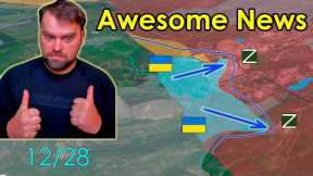 Update from Ukraine | Ukraine even Now Took the Ground and Moved towards Horlivka | Awesome News