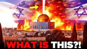 These MYSTERIOUS EVENTS In JERUSALEM Are UNBELIEVABLE...