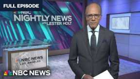 Nightly News Full Broadcast - Dec. 18