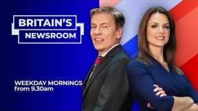 Britain's Newsroom | Tuesday 5th December