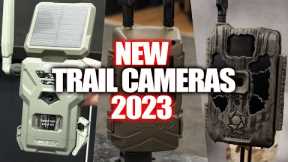 NEW Trail Cameras for 2023!