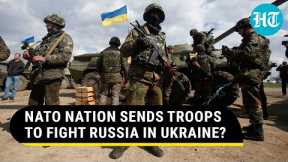 Russia Vs France Ugly Spat After NATO Nation's Troops 'Fight Alongside Ukraine Army' | Details