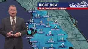 Tampa weather | Tuesday morning forecast