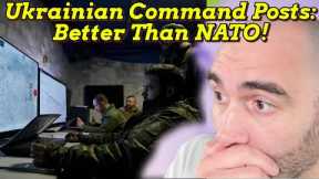 Ex-US Soldiers: Ukr Command Posts BETTER Than US!