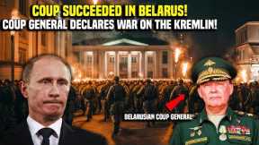 Military Coup in Belarus! Putschist General Put $5 Million Reward on Putin's Head! Kremlin in Panic