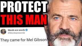 Mel Gibson Just Got INJURED - Hollywood Elites Are TERRIFIED Of Him!