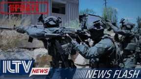 ILTV News Flash- War Day 116, January 30, 2024