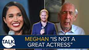 Harry and Meghan's Royal Fame To Financial Struggle: She Isn't A Great Actress