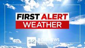 First Alert Weather: Drying out before another storm
