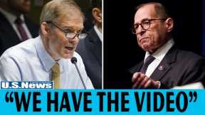 watch '𝐒𝐓𝐔𝐏𝐈𝐃' Nadler Tries To END Jim Jordan's Video To SAVE Pelosi