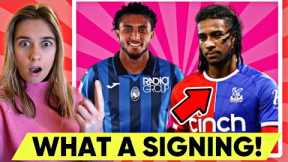 BREAKING: Olise 1st Signing Of Ratcliffe Era? Shock Midfield Signing Being Considered! Man Utd News