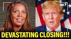 Prosecutors COMPLETELY SHRED Trump in their Closing Argument