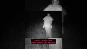 SCARIEST TRAIL CAM PHOTOS #scarystories