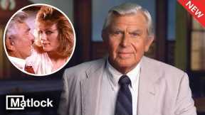 Matlock 2024 || Matlock [NEW] Season 1 E03 || Comedy American Sitcom