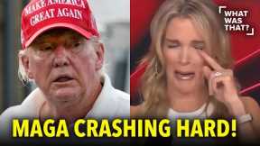 MAGA Collapses in TOTAL CHAOS After BRUTAL Week of LOSING