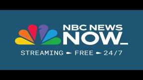 LIVE: NBC News NOW - Feb. 14