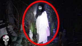 7 SCARY GHOST Videos Giving Viewers Chills
