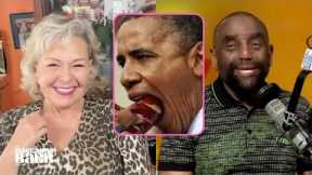 Obama couldn't ad-lib a fart at a bean-eating contest with Jesse Lee Peterson