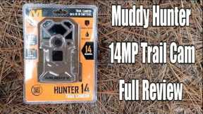 Muddy Hunter 14MP Trail Camera Unboxing/Review