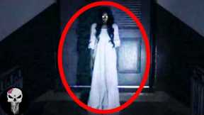 7 SCARY GHOST Videos That Will Leave You Shivering in Fear