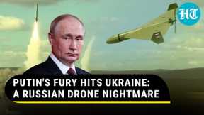 Putin Cripples Ukraine's Air Defences; Iranian Shahed Drones, Russian Missiles Strike 3 Regions