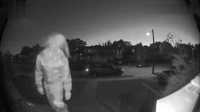 15 Creepy Encounters Caught on Disturbing Doorbell Cameras