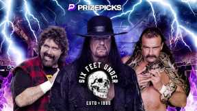 Jake The Snake, Mick Foley, Heels & How Undertaker Creates His Mount Rushmore | Six Feet Under #3