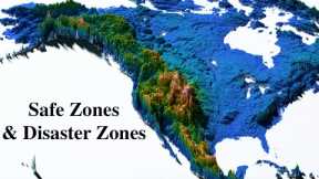 Safe Zones and Disaster Zones