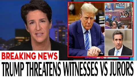 The Rachel Maddow Show [9PM] 4/16/2024 | 🅼🆂🅽🅱️🅲 BREAKING NEWS Today April 16, 2024