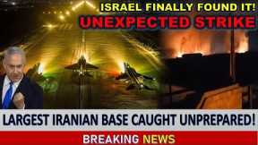 Big Surprise for Iran! 3 Israeli F-35 fighters suddenly appear over Iran's largest base in Iraq