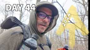 I Don't Like the Cold 🥶 - Day 44 - Appalachian Trail