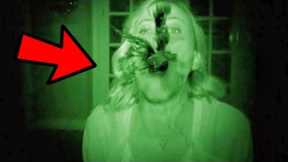 SCARIEST Ghost Videos EVER CAPTURED On CAMERA!