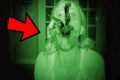 SCARIEST Ghost Videos EVER CAPTURED