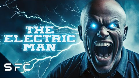 The Electric Man | Full Movie | Sci-Fi Drama | Tom Sizemore | Eric Roberts
