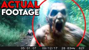 THIS Recent Trail Cam Footage Left Experts Puzzled