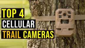 ✅Top 4: Best Cellular Trail Cameras in 2024 - The Best Cellular Trail Cameras {Reviews}