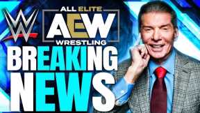 WWE BREAKING News!!!! AEW Tony Khan HIRES Vince Mcmahon To AEW Before WWE BACKLASH! WWE News