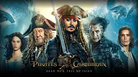 Pirates of the Caribbean: Dead Men Tell No Tales | Hollywood Exclusive ...