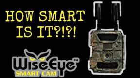 Wise EYE Cell Trail Camera, Smartest Cellular Cam Ever! Mike's Archery